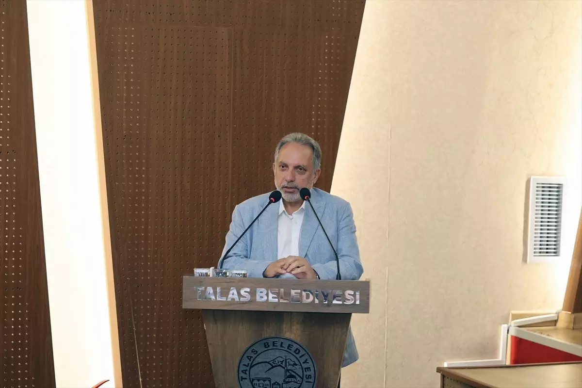 Talas Belediyesi Kalite Yönetim Sistemlerini Güçlendiriyor