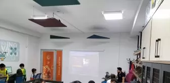 Talas Belediyesi'nden Yaz Boyu e-Spor ve Teknoloji Eğitimi