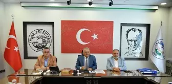 Talas'ta Yatırım Değerlendirme Toplantısı Gerçekleştirildi
