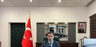 Taraklı Kaymakamlığına Ömer Burak Bozkurt Vekalet Etti