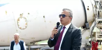 Şeytan Kalesi'nde Seyir Terası Yapımına Başlandı
