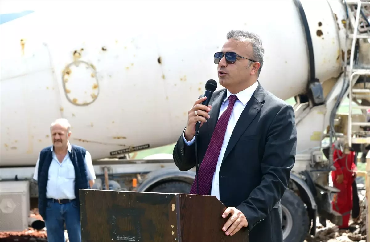 Şeytan Kalesi'nde Seyir Terası Yapımına Başlandı