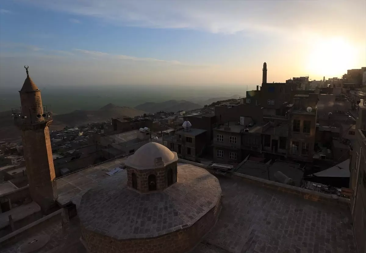 Mardin'de Kurban Bayramı'nda Turizm Hareketliliği Bekleniyor