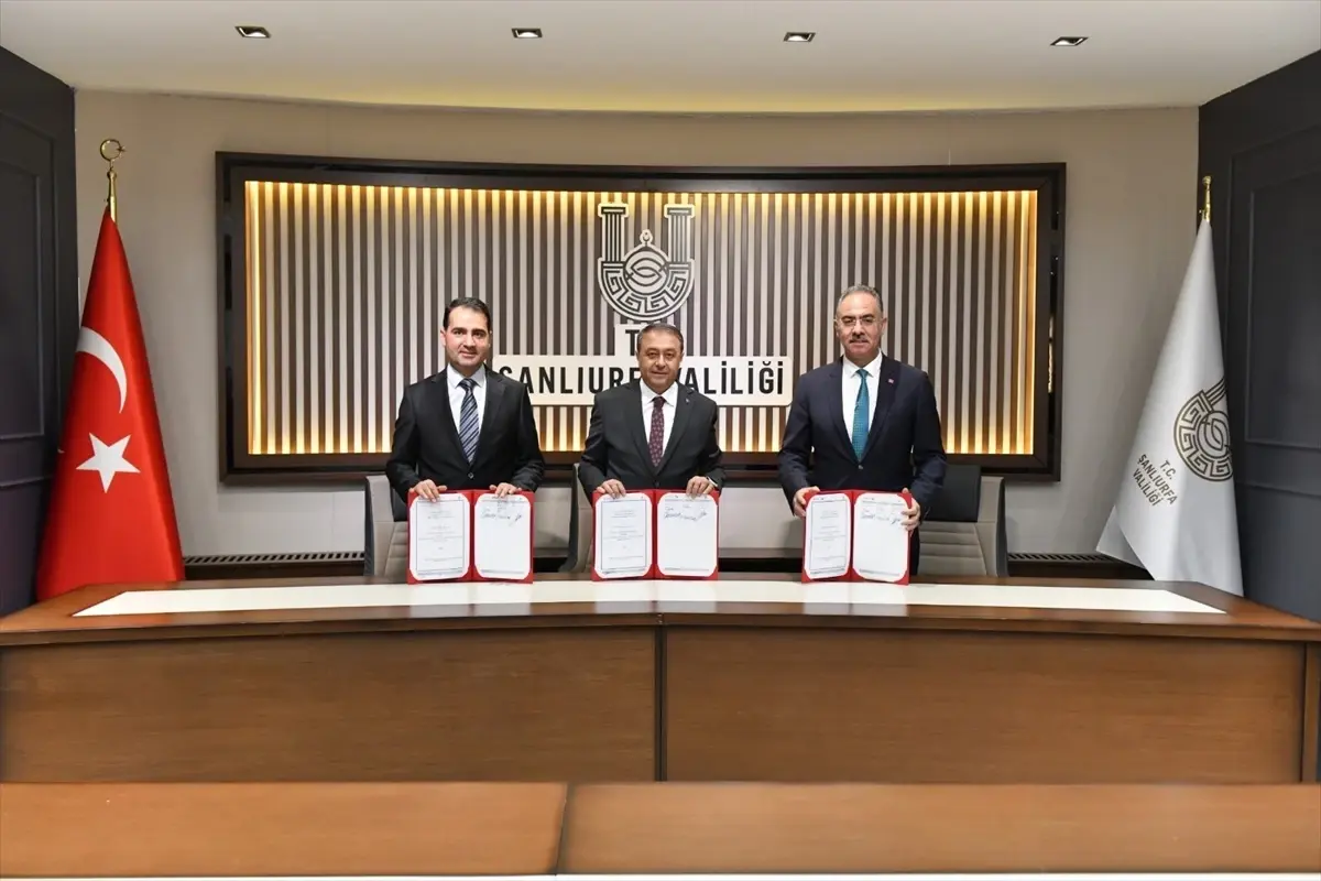 Balıklıgöl Yerleşkesi Güneş Enerjisi ile Aydınlatılacak