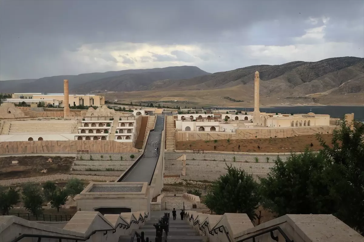 Hasankeyf Kurban Bayramı'nda Ziyaretçi Akınına Hazırlanıyor
