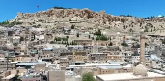 Mardin'de Tarihi Yapılar İçin Yıkım Çalışmaları Başladı