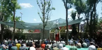 Tarihi miras Anadolu Hisarı Namazgahı eski günlerine dönüyor