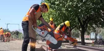 TCDD Desteğiyle Erzincan Tren Garı'nda Uygulamalı Eğitim İmkanı