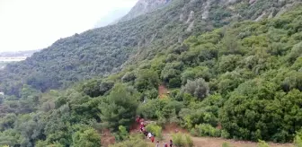 Manisa'da Tarih ve Doğayı Birleştiren Anemon Yolu Açıldı