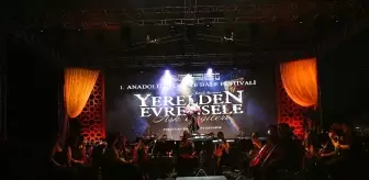 Diyarbakır'da 1. Anadolu Opera ve Bale Festivali Düzenlendi