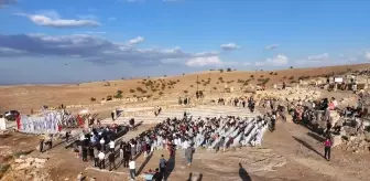 Zerzevan Kalesi'nde 'Allegra Ensemble' Konseri
