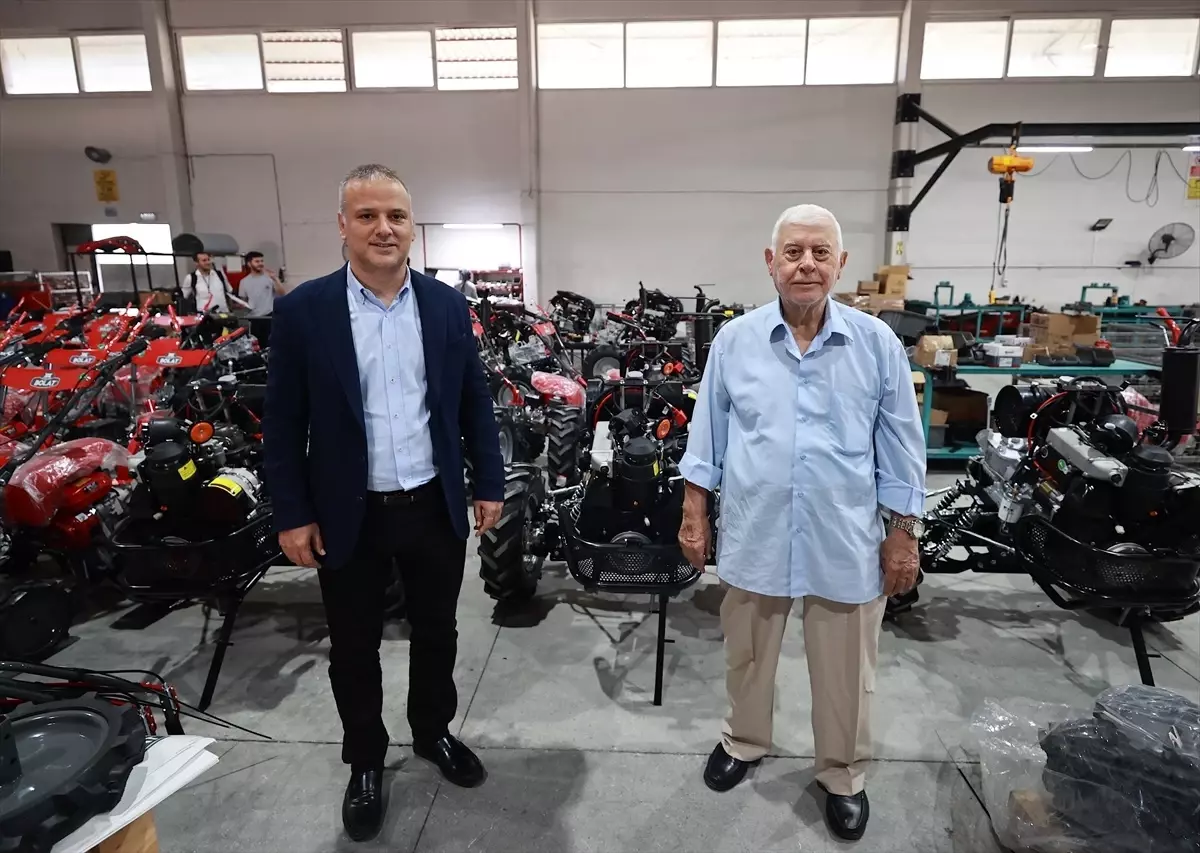 BOLAT, Türkiye'nin En Hızlı Büyüyen 100 Şirketi Arasında