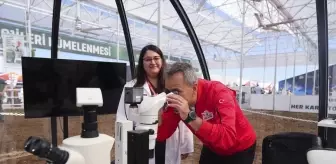 TEKNOFEST'te Akıllı Tarım Teknolojileri İlgiyi Üzerine Topladı