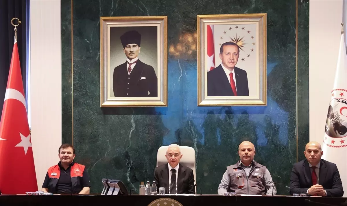 Kırklareli'nde 31 Milyon Lira Hibe Desteği İle Tarım Yatırımları Desteklenecek