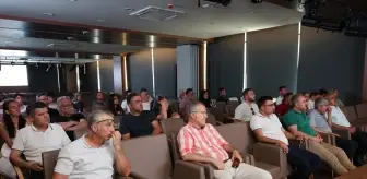 TKDK Antalya'da IPARD Destekleri ile Tarımda Yenilikler Sunuyor