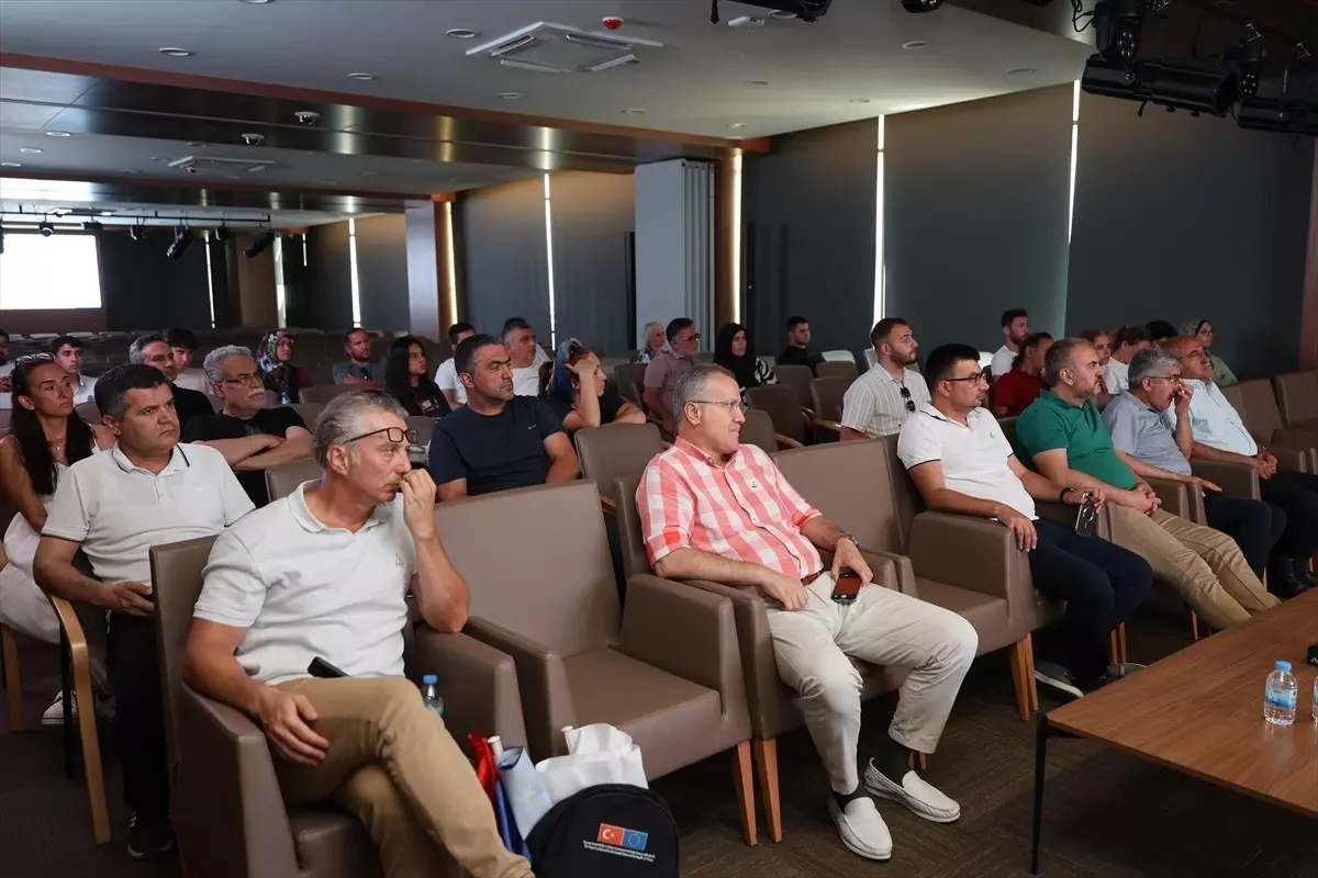 TKDK Antalya'da IPARD Destekleri ile Tarımda Yenilikler Sunuyor
