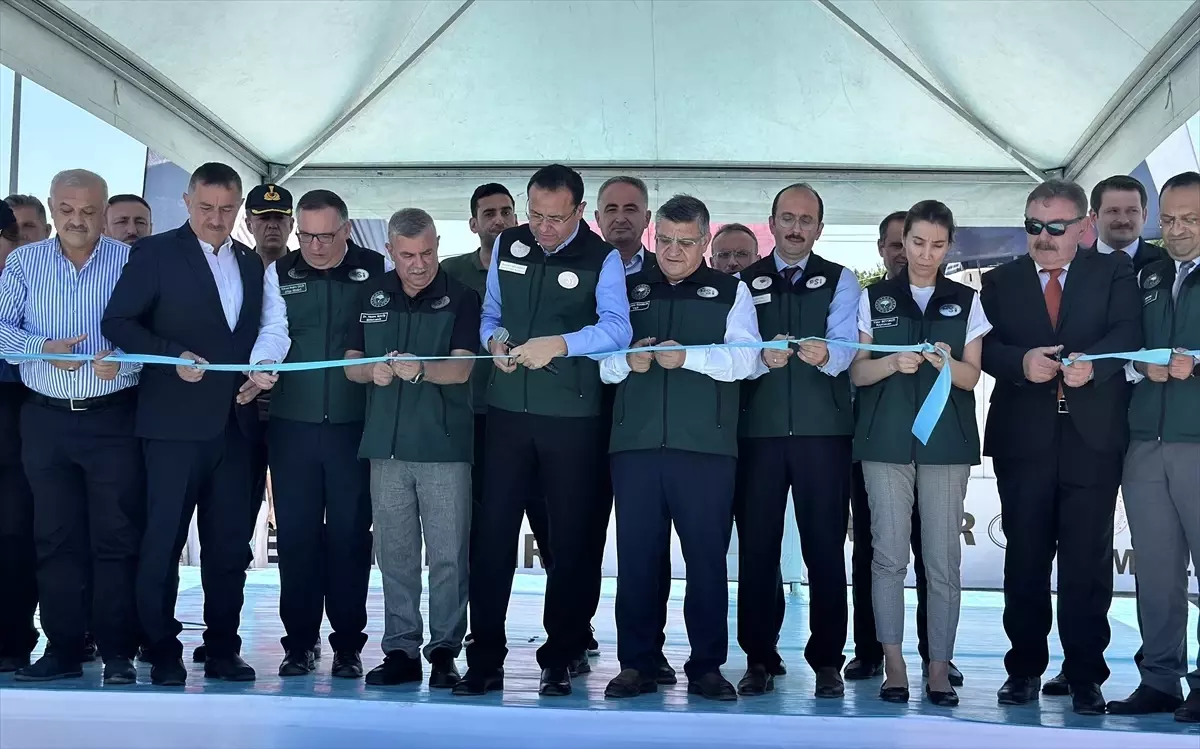 Tarım ve Orman Bakan Yardımcısı Gizligider'den su uyarısı Açıklaması