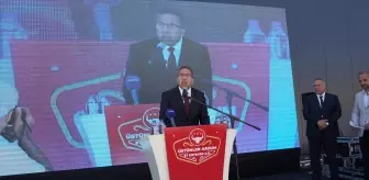Tarım ve Orman Bakan Yardımcısı Gümen, Polatlı'da konuştu Açıklaması