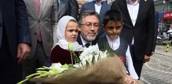 Tarım ve Orman Bakanı Yumaklı Bayburt'ta konuştu Açıklaması
