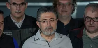 Tarım ve Orman Bakanı Yumaklı, Bilecik'te orman yangınlarıyla ilgili son durumu paylaştı Açıklaması