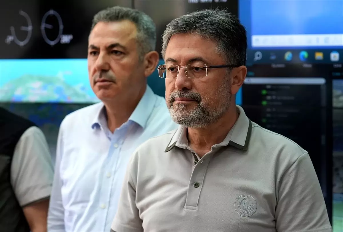 Bakan Yumaklı'dan Orman Yangınları İçin Duyarlılık Çağrısı