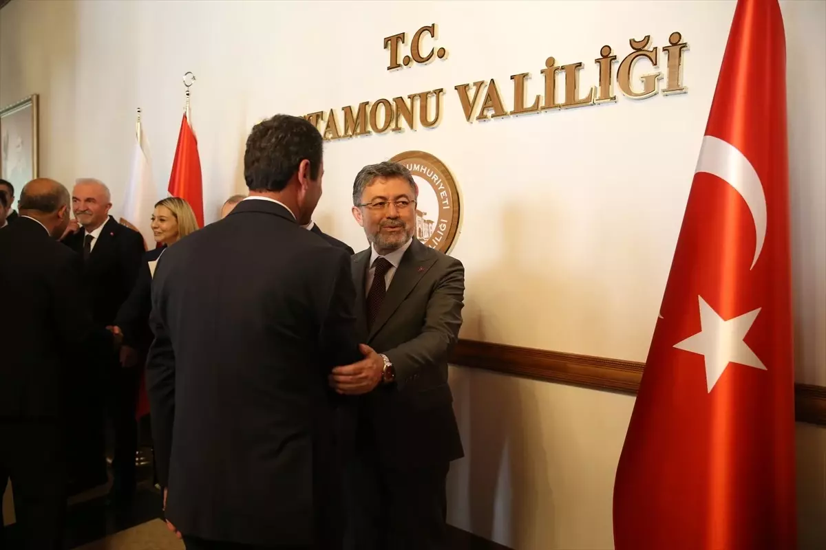 Bakan Yumaklı'dan Orman Yangınları Uyarısı