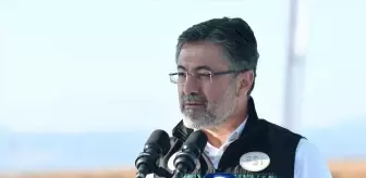 Tarım ve Orman Bakanı Yumaklı, Düzce'de konuştu Açıklaması