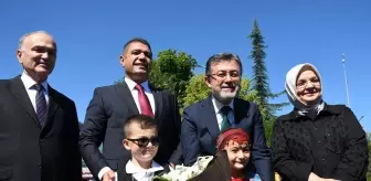 Tarım ve Orman Bakanı İbrahim Yumaklı Düzce'de Ziyaretlerde Bulundu