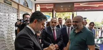 Bakan Yumaklı'dan Karekod Uygulaması Açıklaması