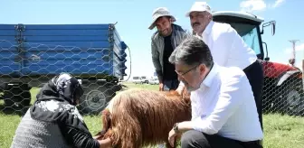 Bakan Yumaklı: Üretim Potansiyelimizi Değerlendirmeliyiz