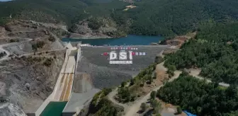 Tarım ve Orman Bakanı Yumaklı, Obrucak Barajı'nın açılışına katıldı Açıklaması