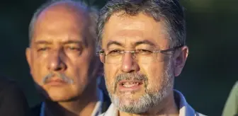 Tarım ve Orman Bakanı Yumaklı, orman yangınlarıyla ilgili açıklama yaptı Açıklaması