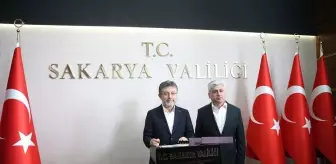 Tarım ve Orman Bakanı Yumaklı, Sakarya'da tarım sektörü temsilcileriyle buluştu Açıklaması