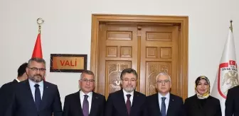 Tarım ve Orman Bakanı Yumaklı'dan Çocuklara Eğitim ve Doğa Vurgusu