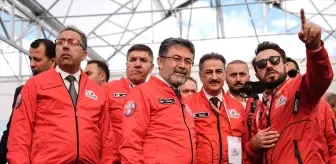Tarım ve Teknoloji Buluşması: Bakan Yumaklı'nın Vurguları