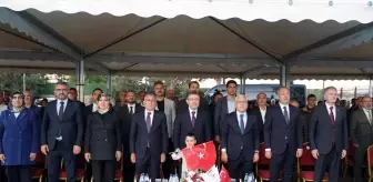 Bakan Yumaklı: TMO 600'den Fazla Alım Noktası Açtı
