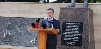 Bakan Yumaklı'dan Orman Yangınları Uyarısı ve Sarımsak Üretimi Vurgusu