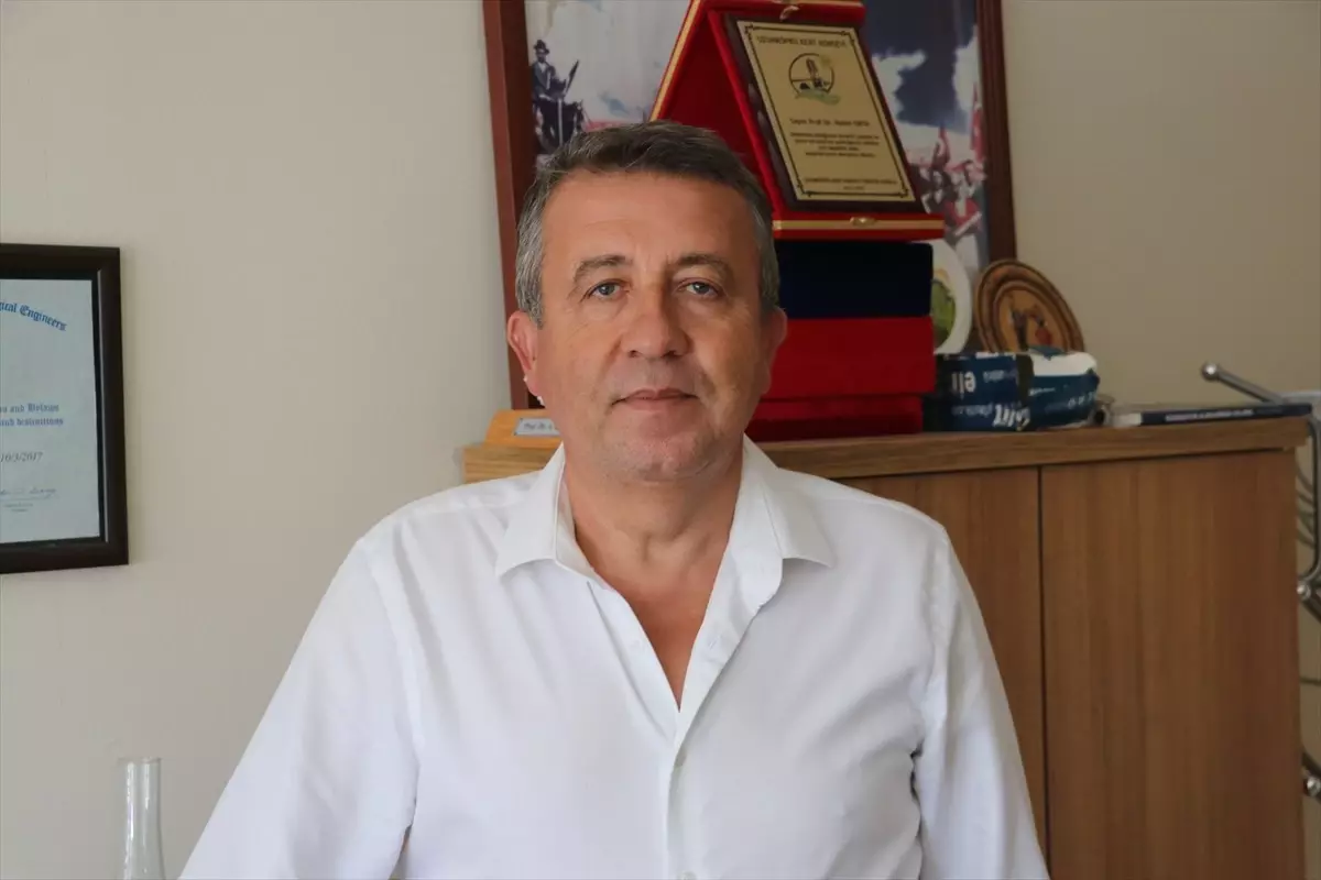 Kuraklık Tehdidi: Prof. Dr. Orta, Üreticilere Anıza Ekim Yöntemini Tavsiye Ediyor