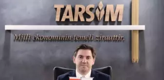 TARSİM'in Yeni Yönetim Kurulu Başkanı Ahmet Bağcı Atandı