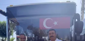 Mersin'de Şoför, Bulduğu Altını Sahibine Teslim Etti