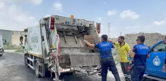 Tarsus'ta Son Kullanma Tarihi Geçmiş 500 Ürün İmha Edildi