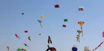 Uçurtma Ustası Zahit Mungan, Mardin Kültürünü Yurt Dışında Tanıtıyor