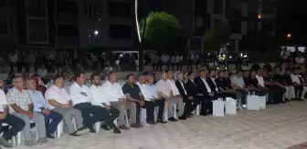 Taşova'da 15 Temmuz Milli Birlik ve Demokrasi Günü anıldı
