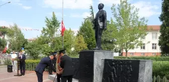Amasya Taşova'da 30 Ağustos Zafer Bayramı Kutlandı