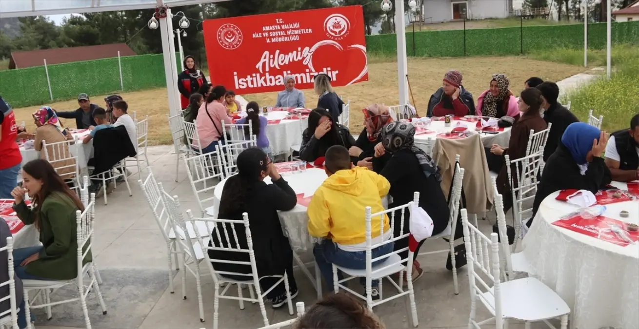 2025 Aile Yılı Etkinlikleri Kapsamında Piknik Düzenlendi