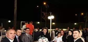 Gazi Serkan Güney'in Oğlu Kılıçarslan İçin Sünnet Töreni Düzenlendi