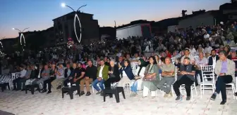 Atatürk'ün Amasya'ya Gelişinin 106. Yıl Dönümü Kutlandı