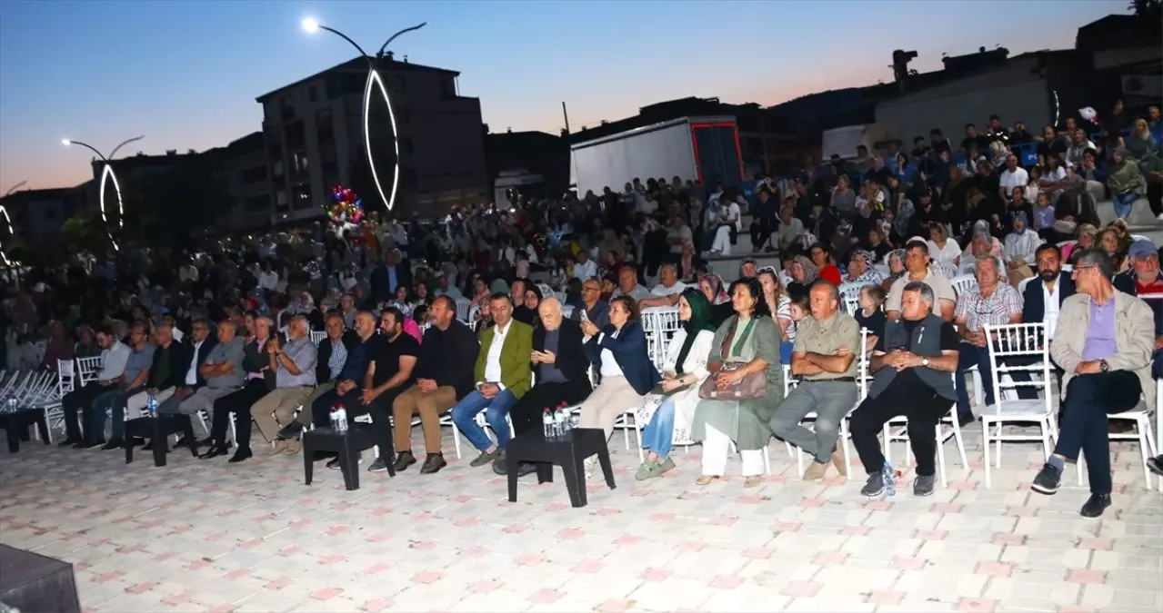 Atatürk'ün Amasya'ya Gelişinin 106. Yıl Dönümü Kutlandı