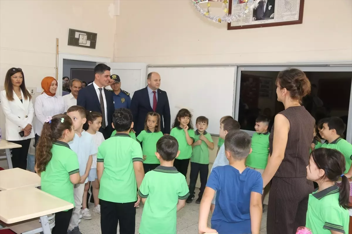 Taşova'da Uyum Haftası Programı Başladı
