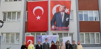 Taşova'da Yıl Sonu El Sanatları Sergisi Düzenlendi